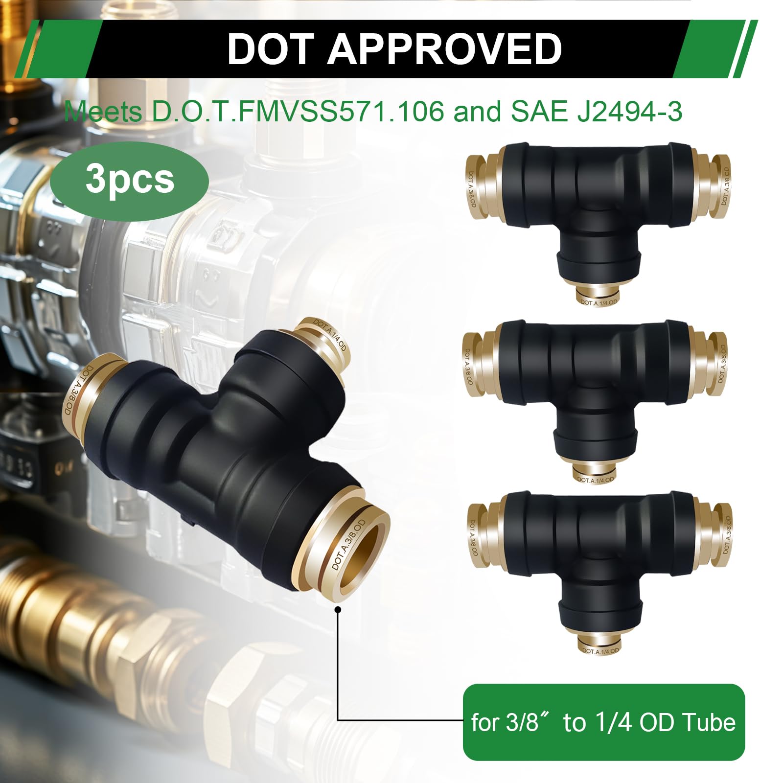 Japtend brass durability enhancing wear and temperature variation resistance