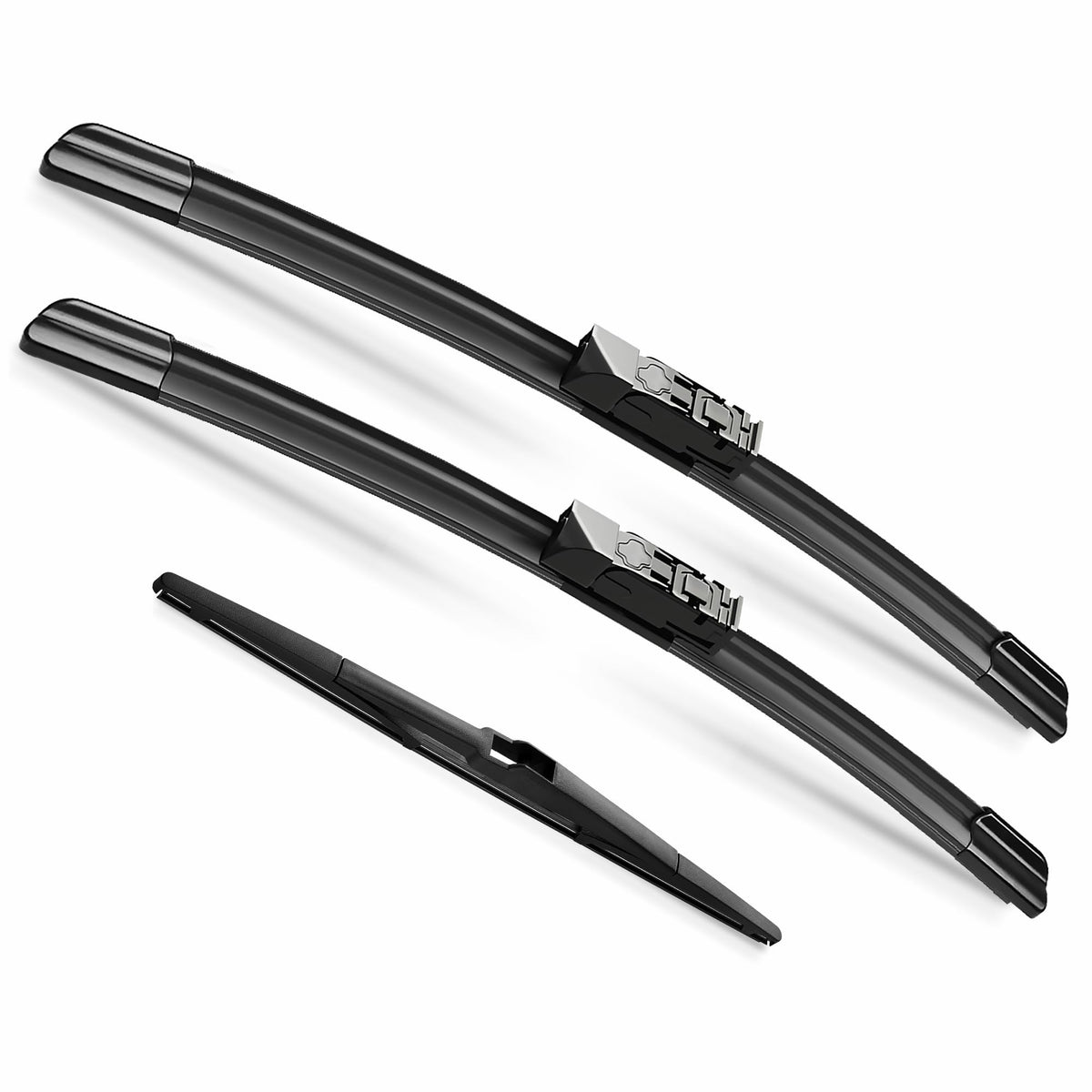 Jarhot 24-inch front windshield blade for Mazda CX5/CX9 delivers clear rain vision