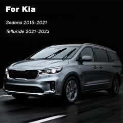 JARHOT rear wiper for Kia Sedona Telluride, 13 inch blade, rear visibility in rain
