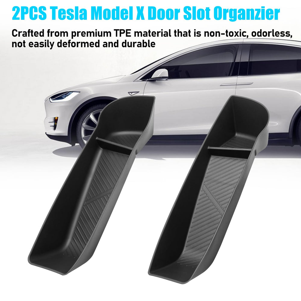 Jaronx Anti-slip bottom design prevents movement on rough roads.