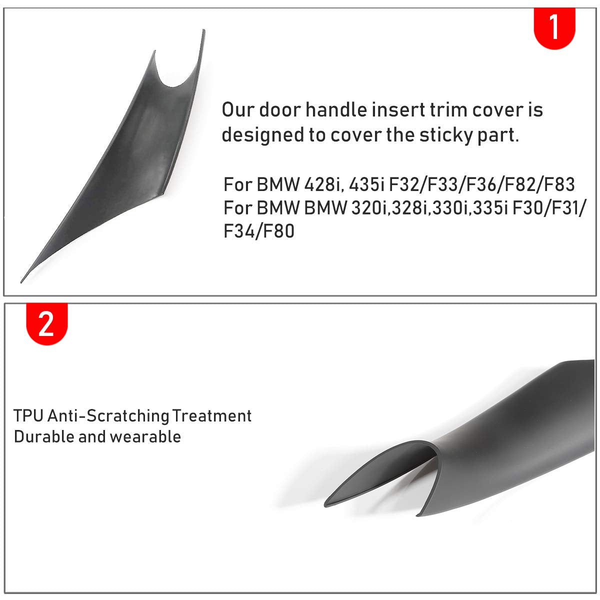 Jaronx installation step overview illustrating snap-on fit in minutes