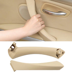 Jaronx BMW E90/E91 outer door handle cover restores finish and resilience