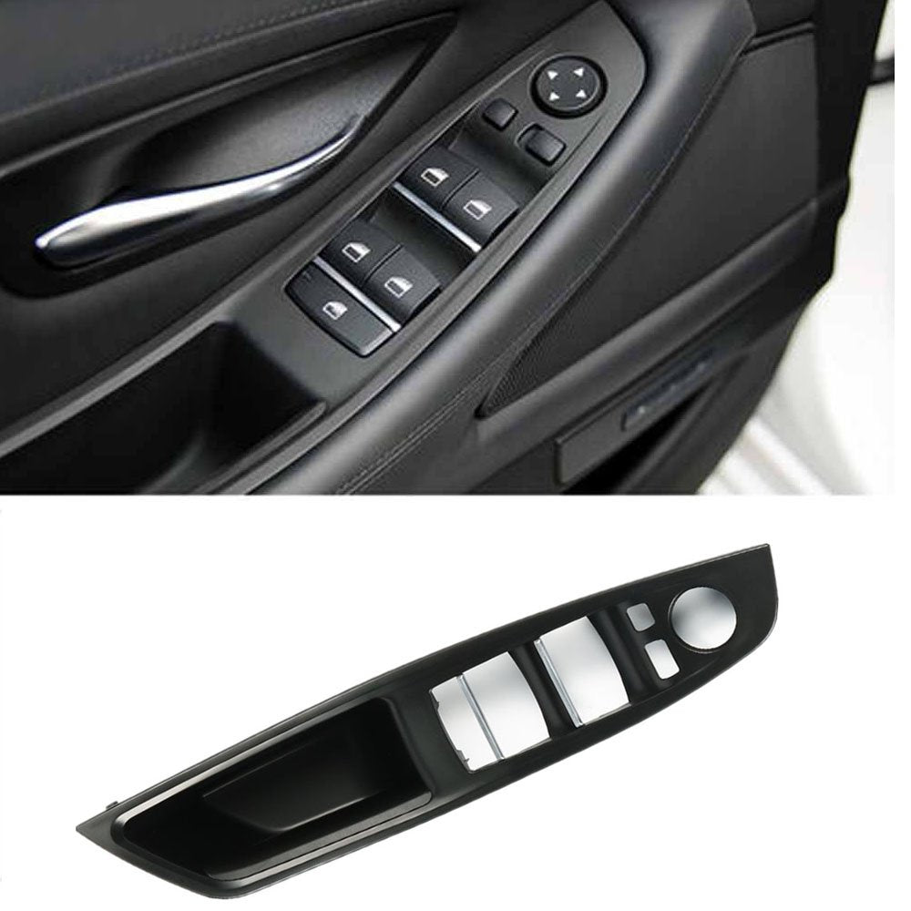 Jaronx BMW F10/F11 driver-side door handle offers smooth replacement and durable fit