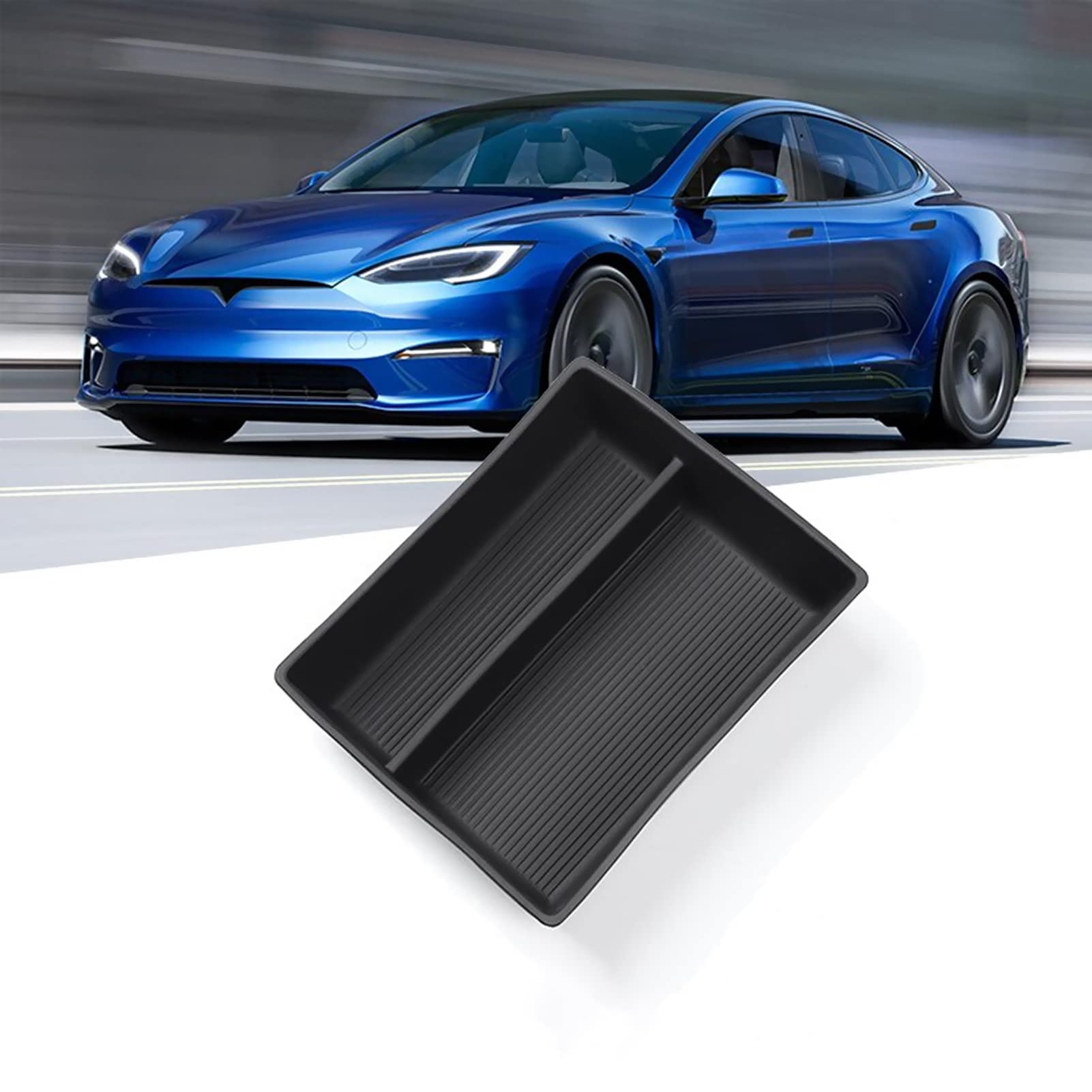 Jaronx easy-install-no-tools ensures a quick, tool-free setup inside your Tesla.
