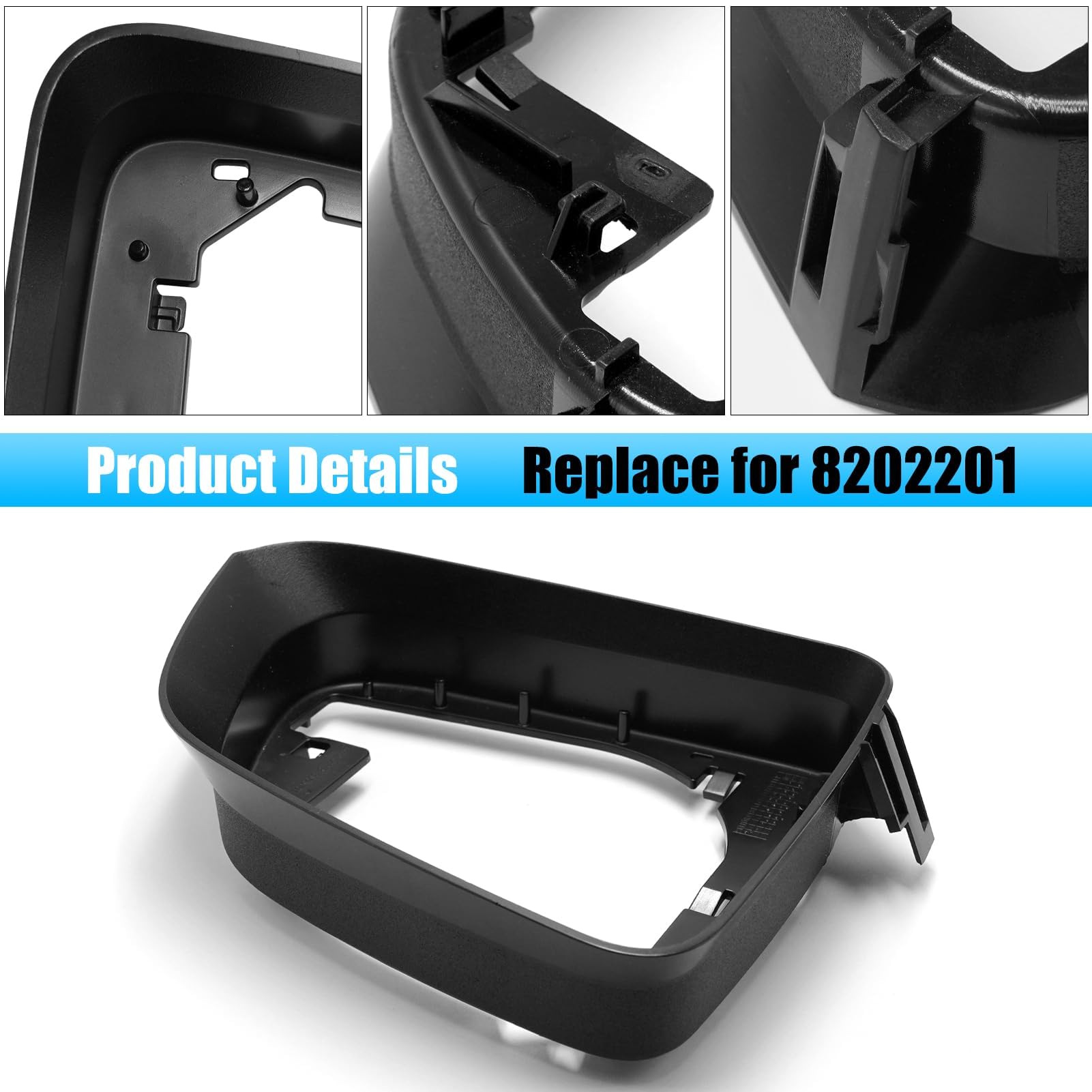 Jaronx Installation video guide helps you fit the replacement quickly.
