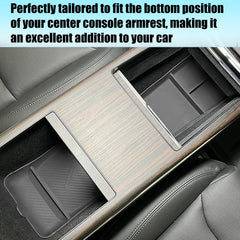 Non-slip base prevents movement during acceleration for steadier access.
