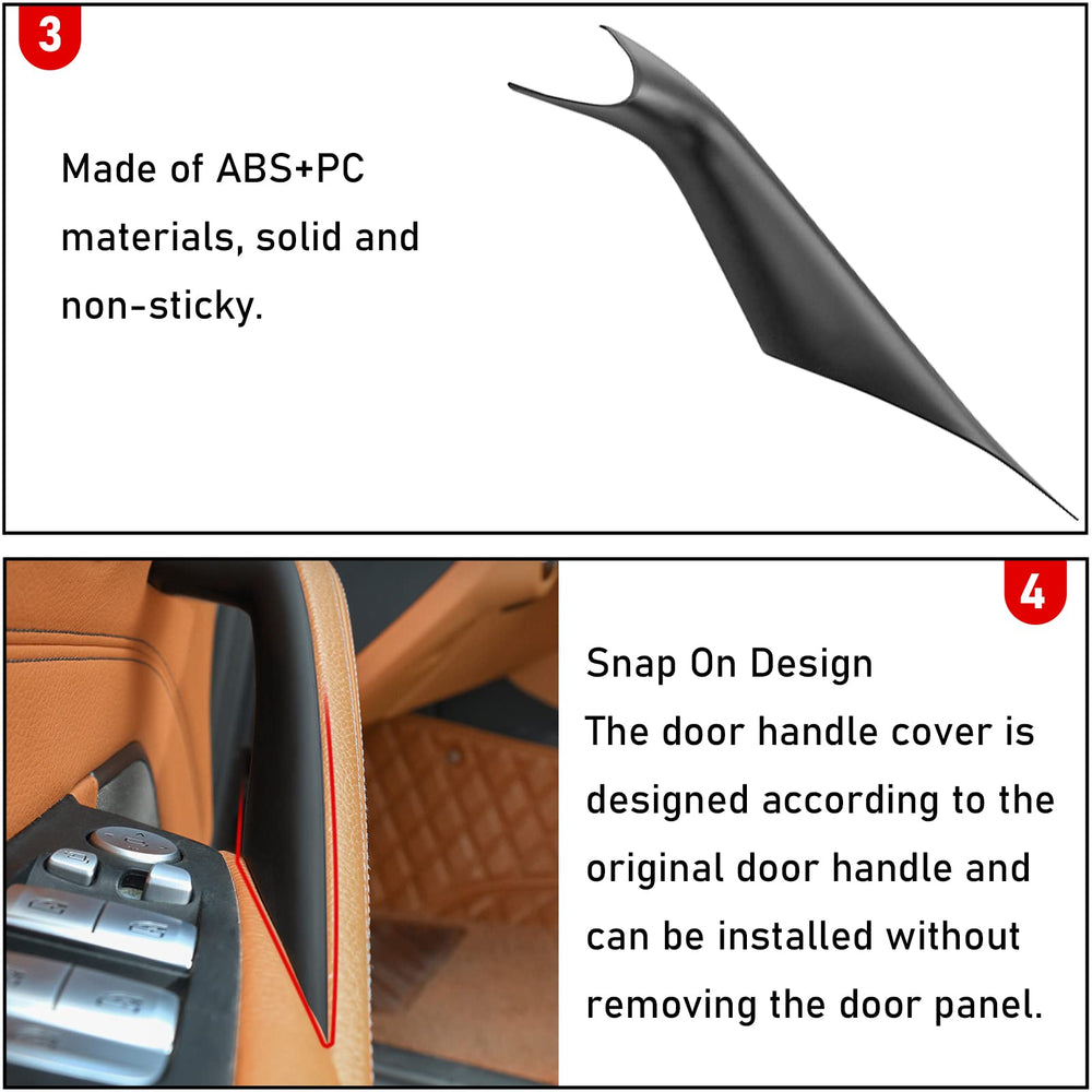 Jaronx snap-on installation for quick upgrade without tools.