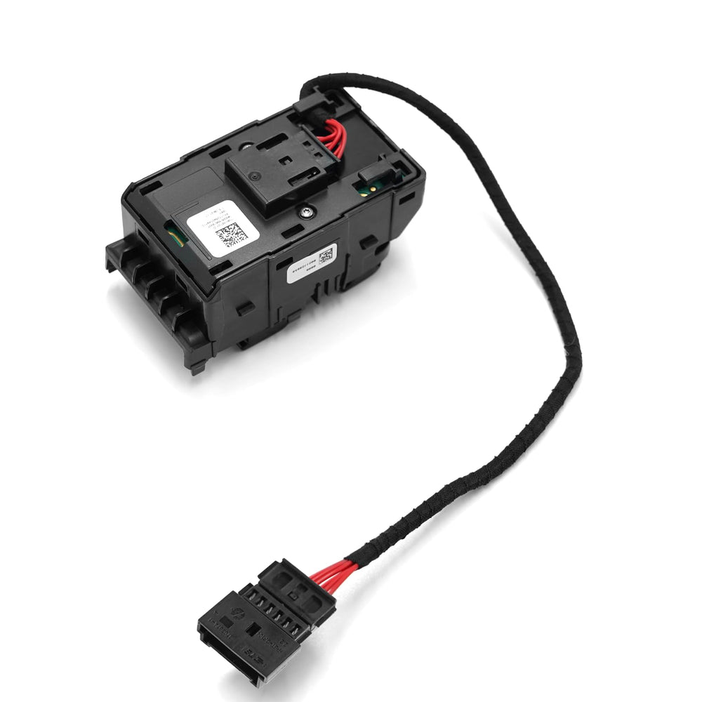 Jaronx packaging includes 1× window switch for Tesla Model 3.