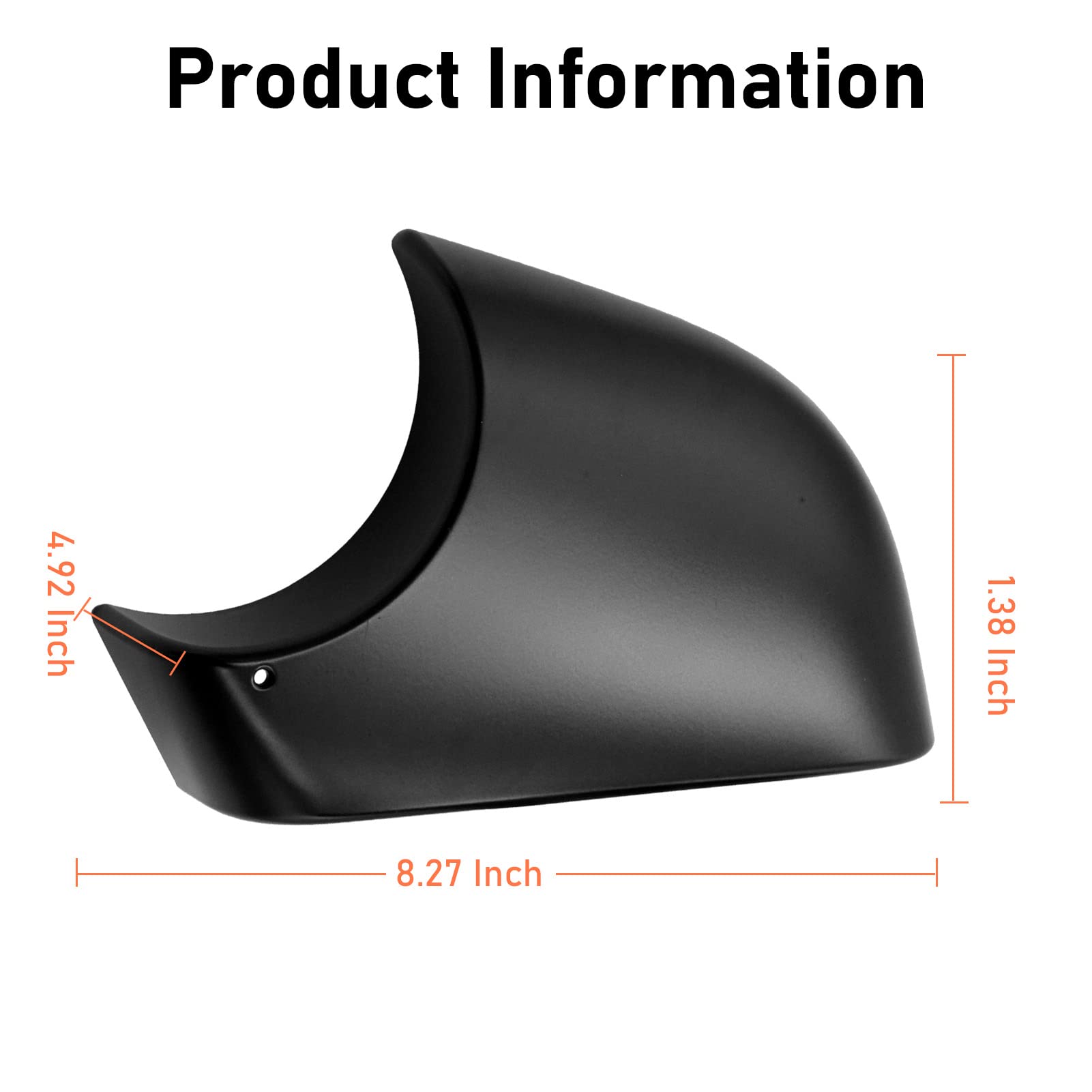 Jaronx packaging image shows complete replacement kit and secure transit