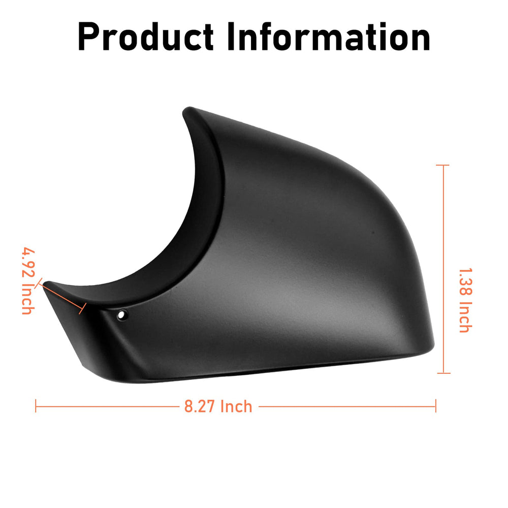 Jaronx packaging image shows complete replacement kit and secure transit