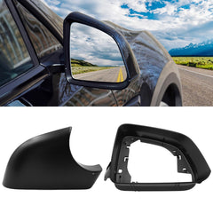 Jaronx Tesla Model Y right-side mirror bottom cover for durable protection.