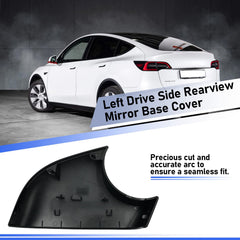 Jaronx Model Y installation step image showing easy replacement guidance