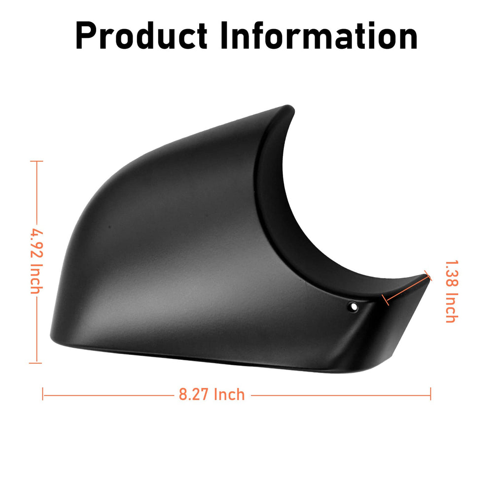 Jaronx Model Y right base cover, cost-effective update for a refreshed look.