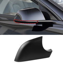 Jaronx Tesla Model 3 right mirror bottom cover protects the base against wear.