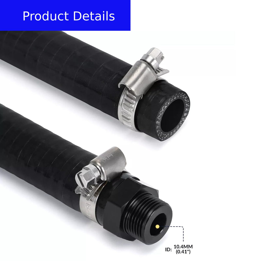 JasperAutopart 1-year warranty supports peace of mind.