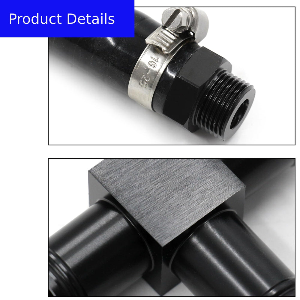 JasperAutopart installation view demonstrates straightforward fitment for Subaru EJ engines.