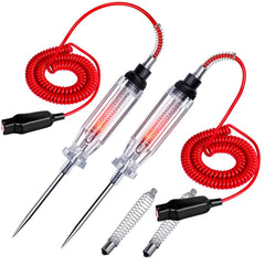 JASTIND heavy-duty circuit tester for 6-24V automotive systems, reliable circuit checks.