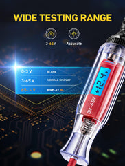 Stainless steel probe from JASTIND for piercing wires in tight spaces.