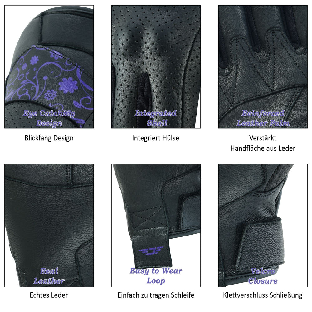 JAUNTY gloves designed for riding, BMX, ATV, and more.