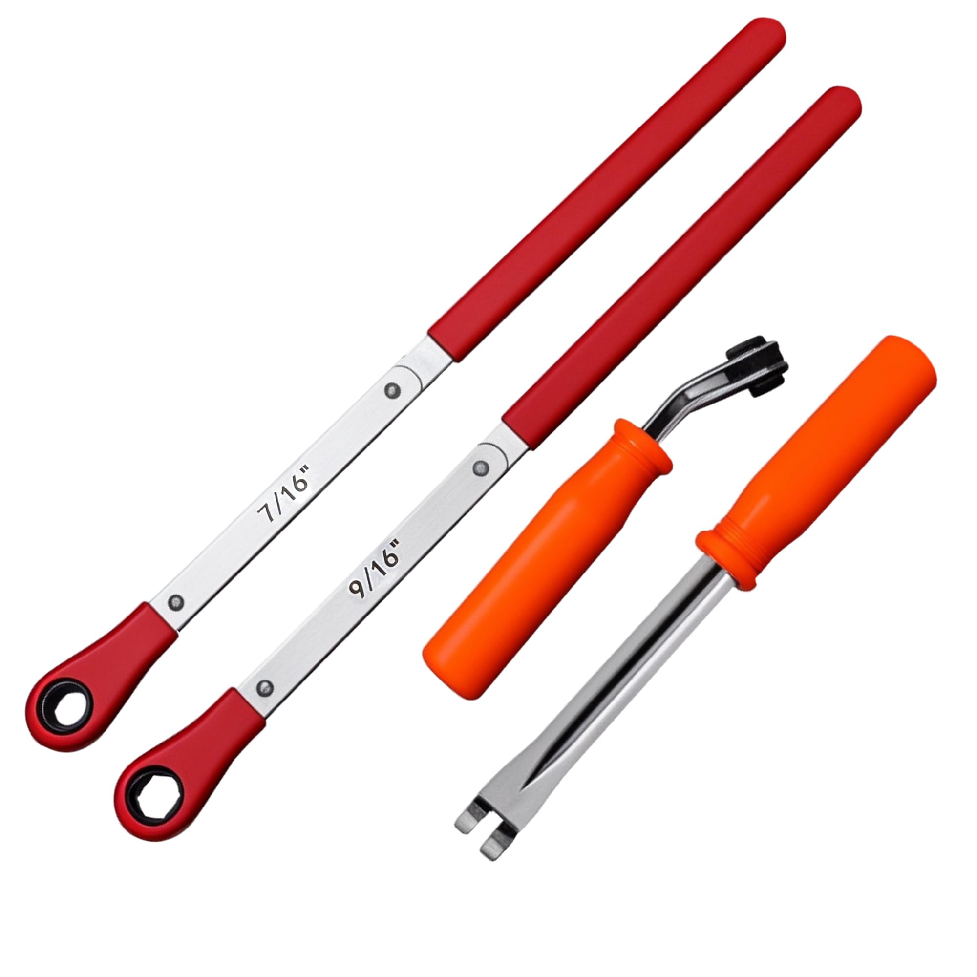 JAVENYIMAN air brake system tools with one-year warranty.