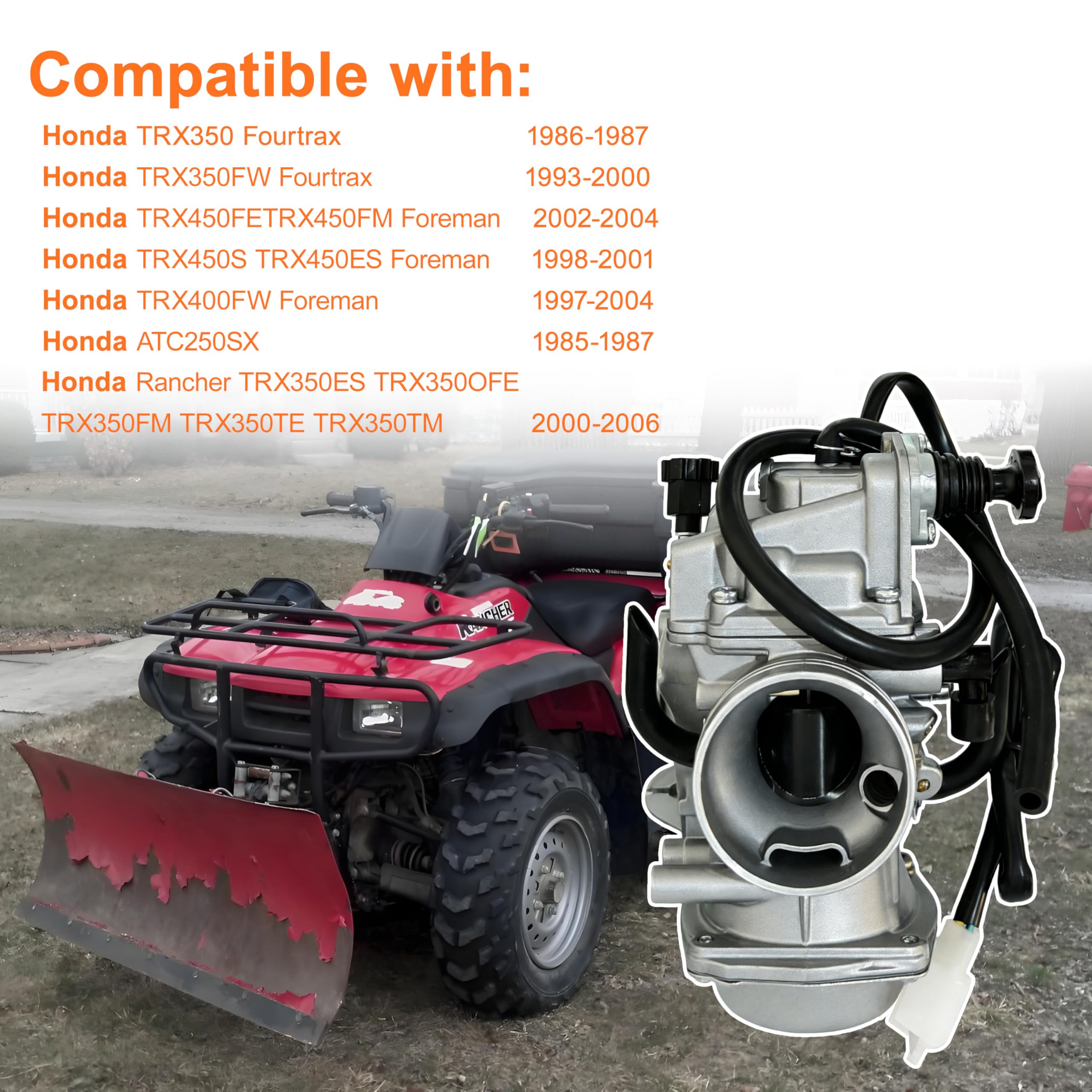 JAVENYIMAN air filter kit ready for rugged trail use.