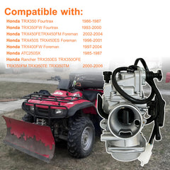 JAVENYIMAN air filter kit ready for rugged trail use.