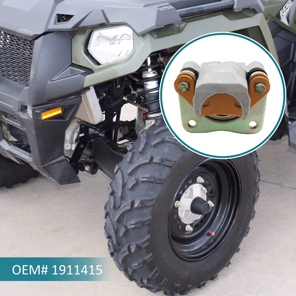 Installation-ready JAVIK 1911415 kit helps save service time during replacement.