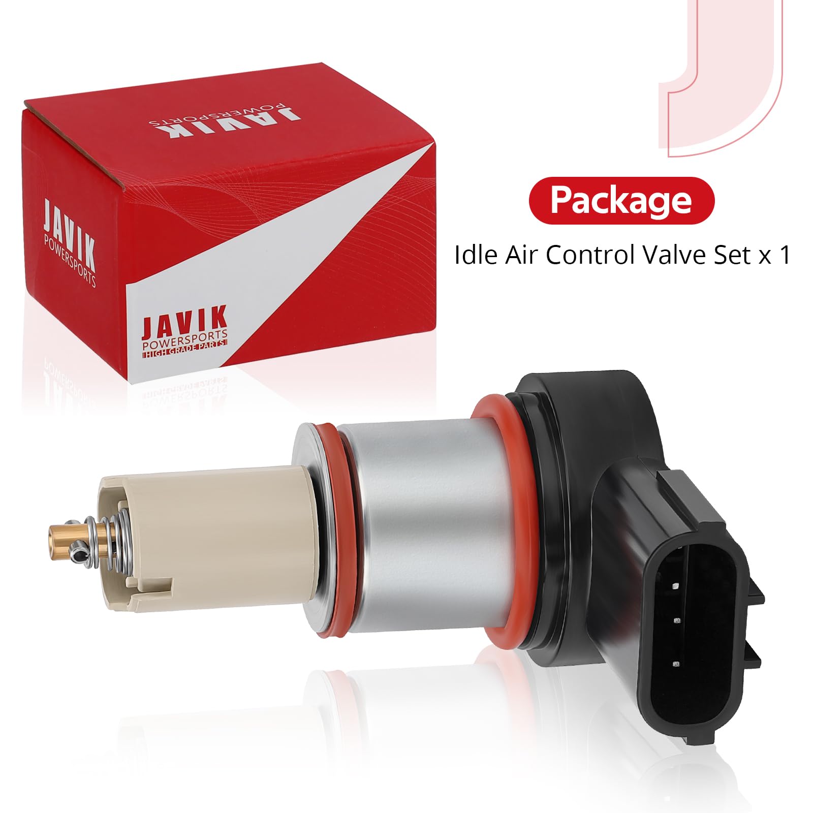 JAVIK offers 24-hour support and a one-year service for peace of mind
