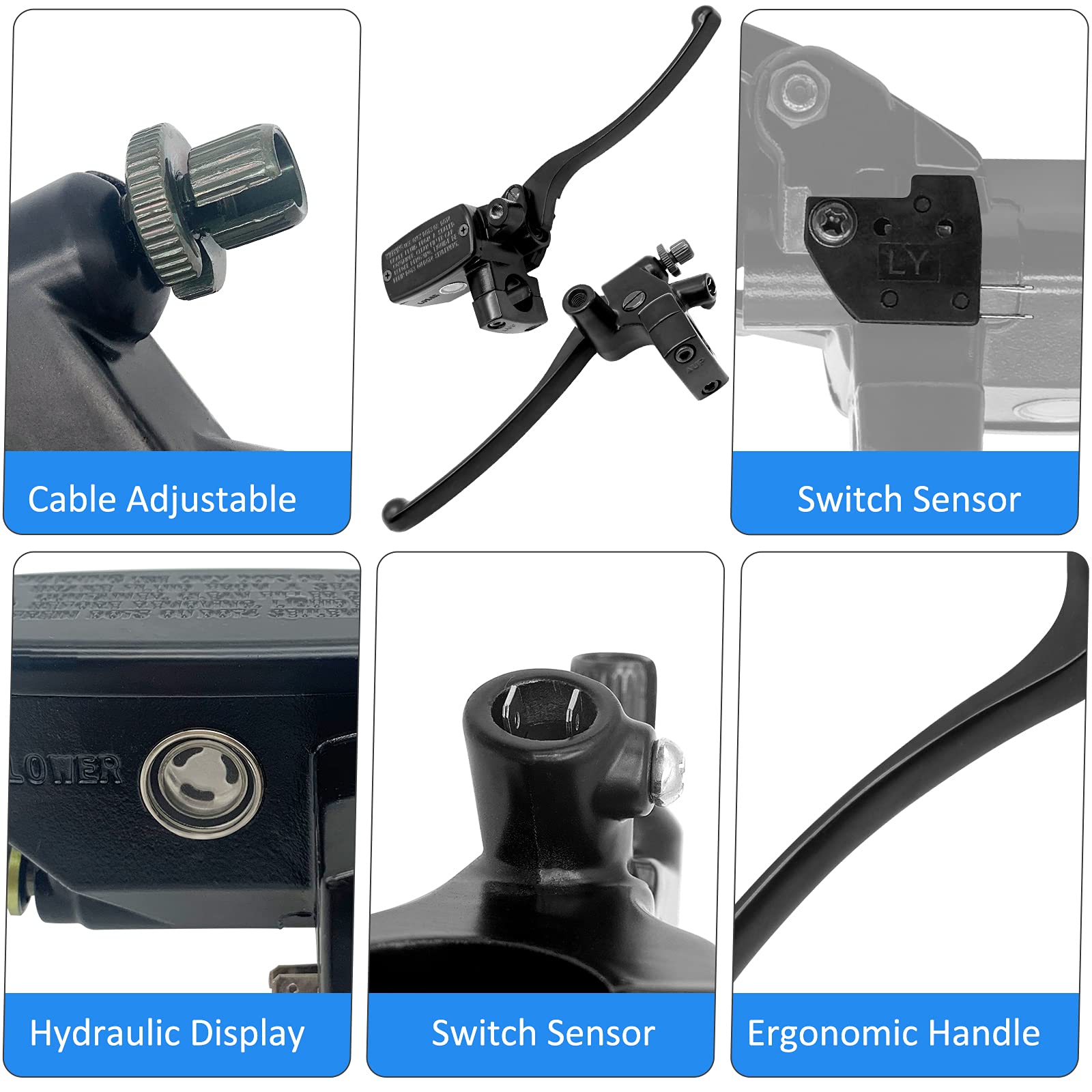 JAVIK aluminum alloy with anodized finish resists corrosion