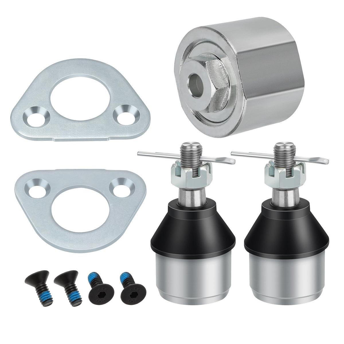 JAVIK ball joint removal kit contents for Polaris ATV/UTV