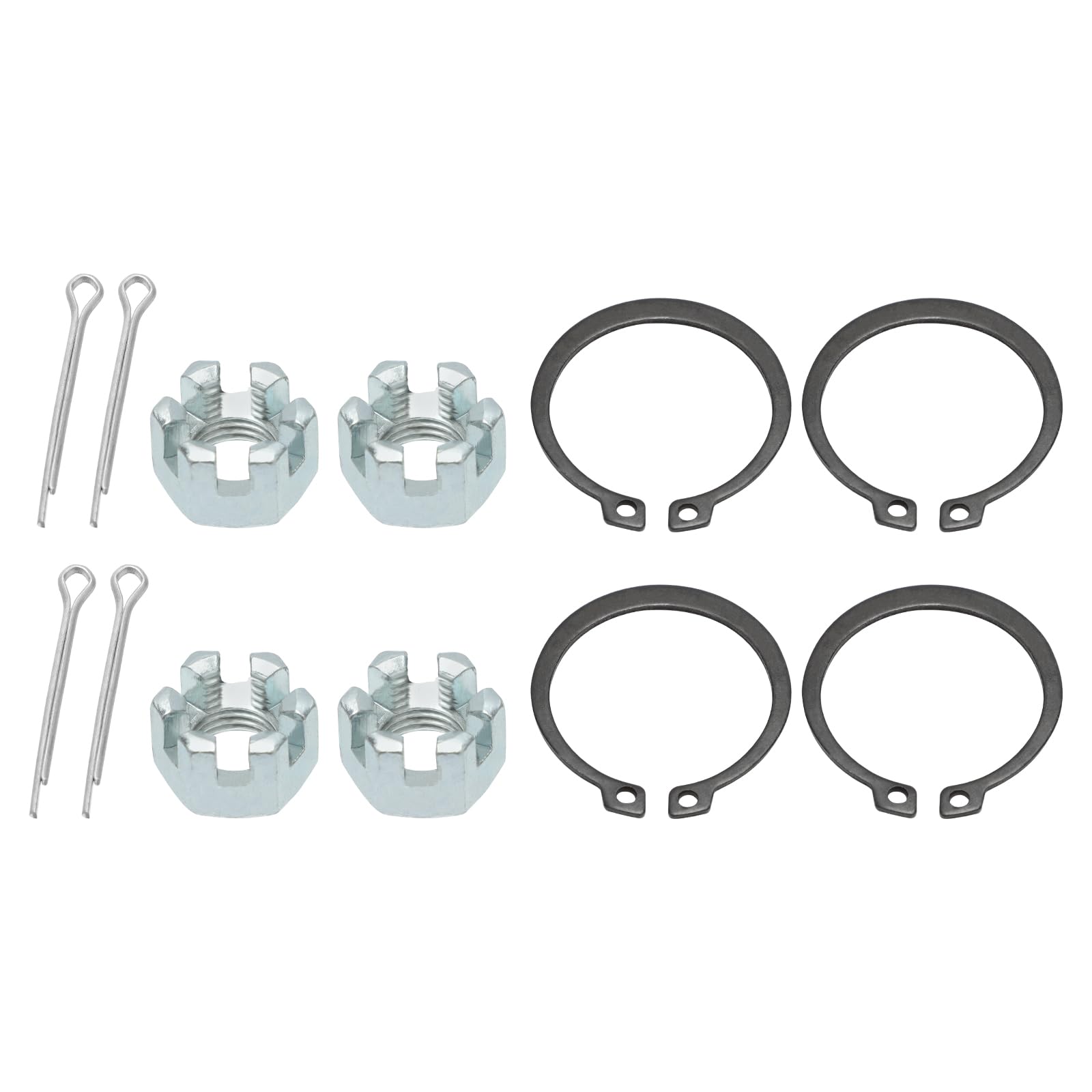 JAVIK installation-ready kit enables confident repairs with durable parts.