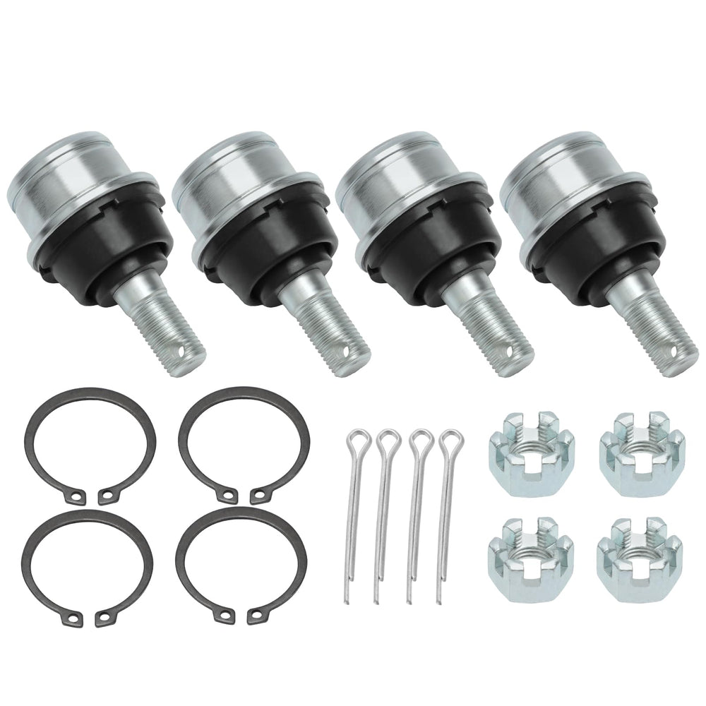 JAVIK ball joint kit material iron-rubber detail highlights robust construction.