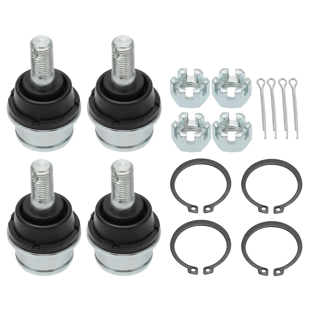 JAVIK ball joint kit packaging clearly shows contents and branding.