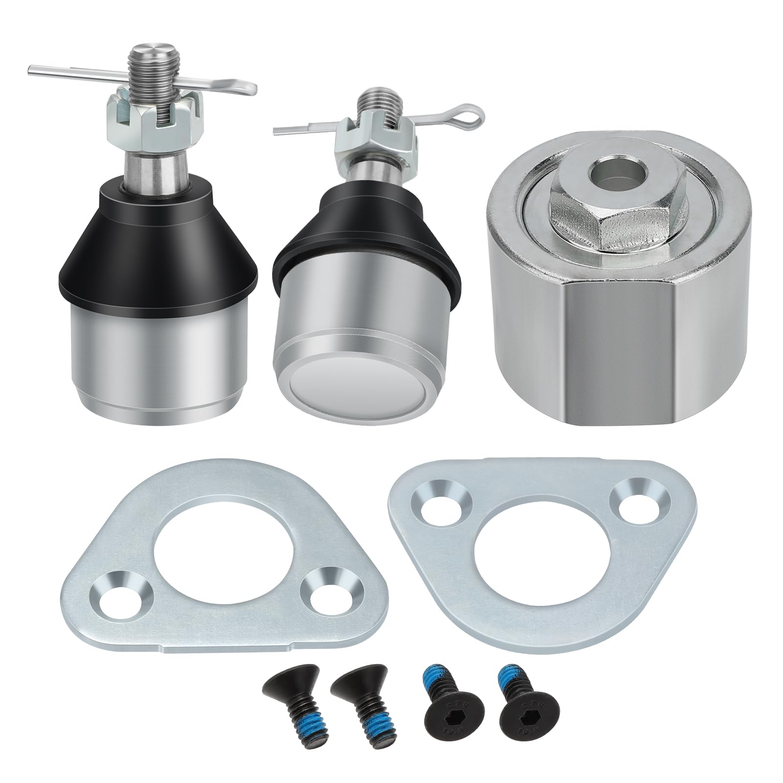 JAVIK removal tools included for easier joint maintenance