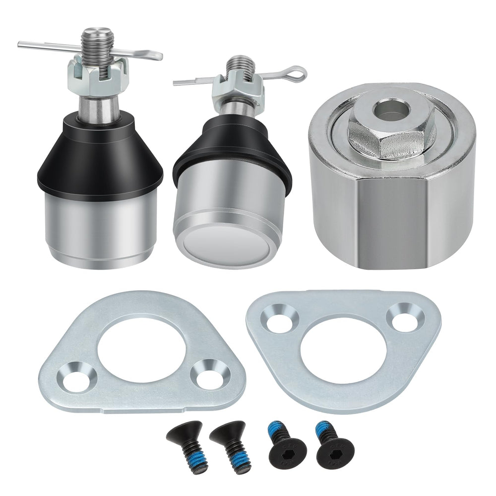 JAVIK removal tools included for easier joint maintenance
