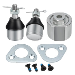 JAVIK removal tools included for easier joint maintenance