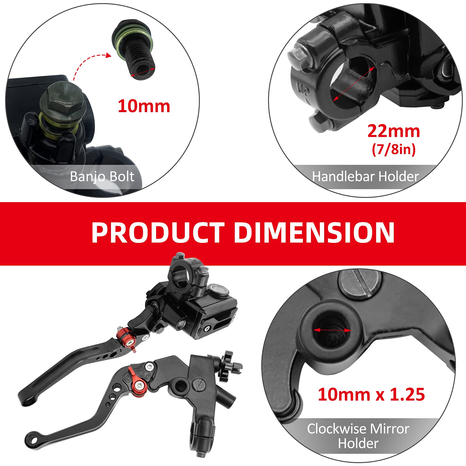 JAVIK billet aluminum 6061-T6 component highlighting strength.