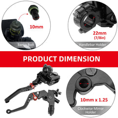 JAVIK billet aluminum 6061-T6 component highlighting strength.