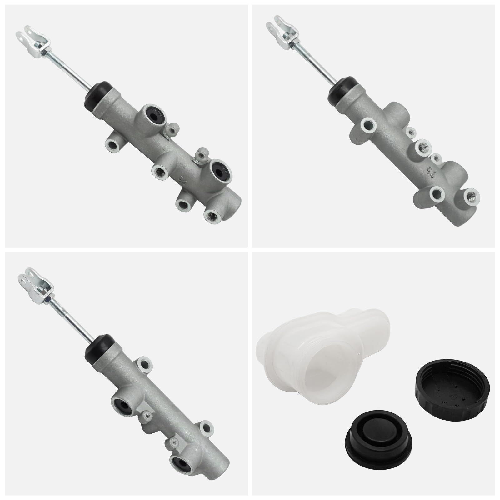 JAVIK brake master cylinder for ACE and Sportsman ACE boosts precise control on rugged trails