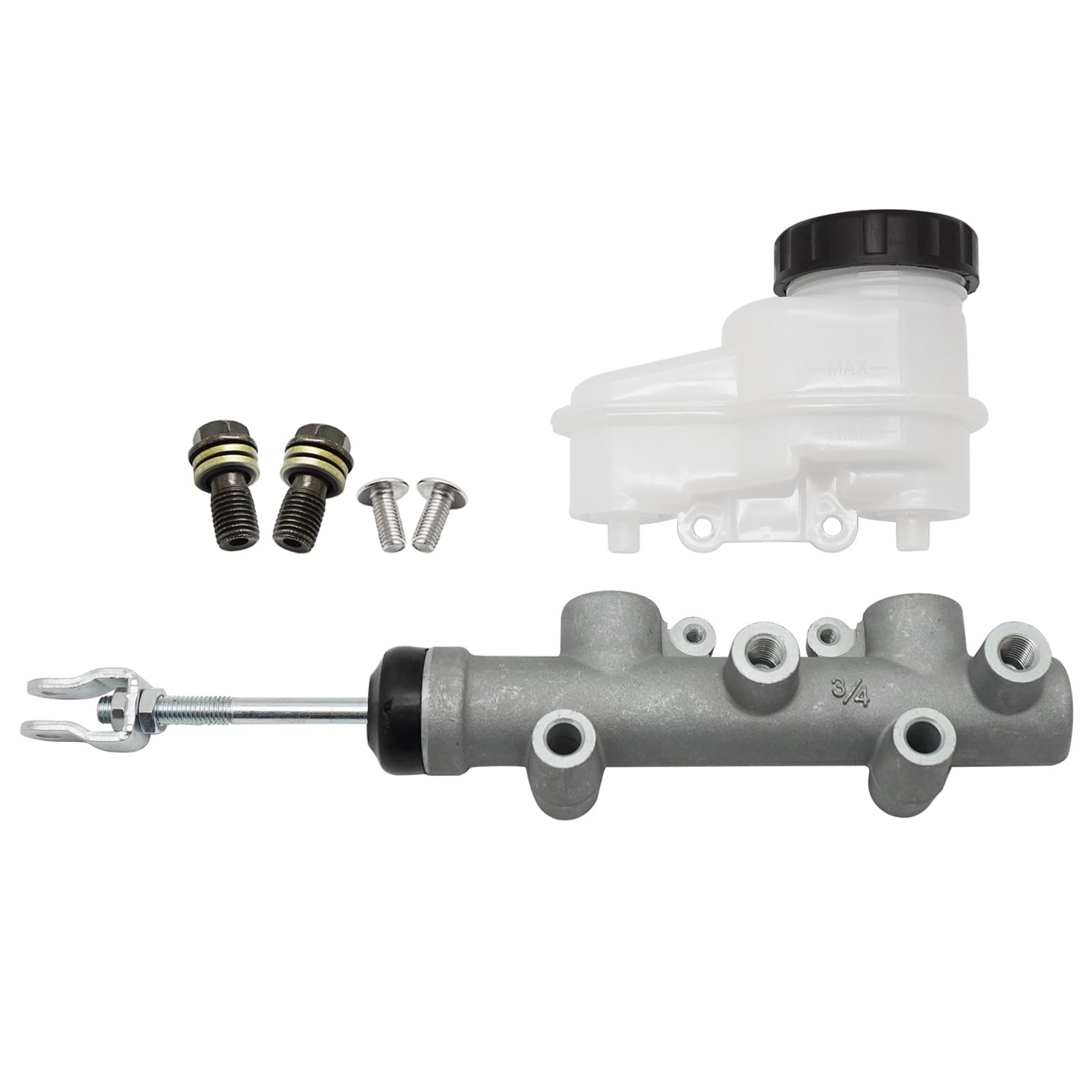 JAVIK brake master cylinder for Polaris RZR and Ranger models enhances braking responsiveness