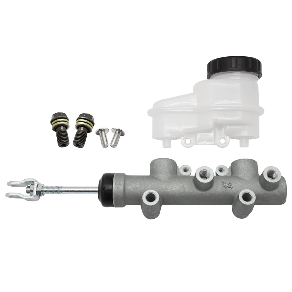 JAVIK brake master cylinder for Polaris RZR and Ranger models enhances braking responsiveness