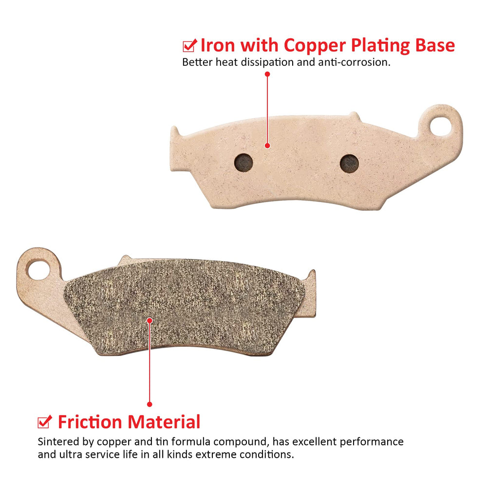 Close-up of JAVIK copper-plated base improving heat dissipation.
