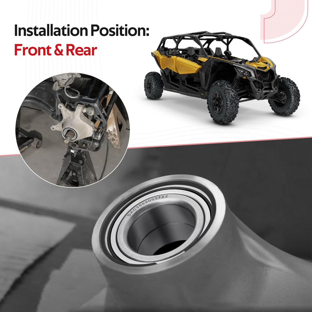 JAVIK durability test image demonstrates resilience in extreme driving