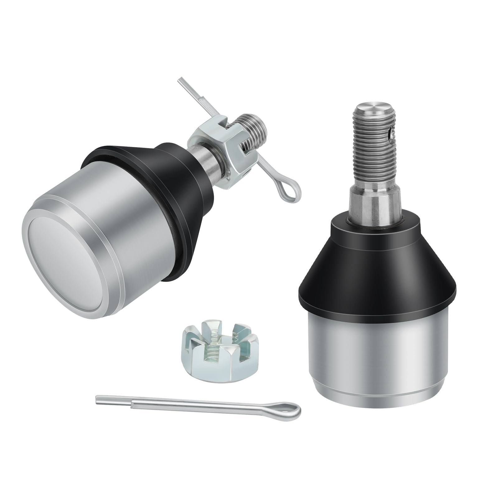 JAVIK durable rubber and iron components for reliability