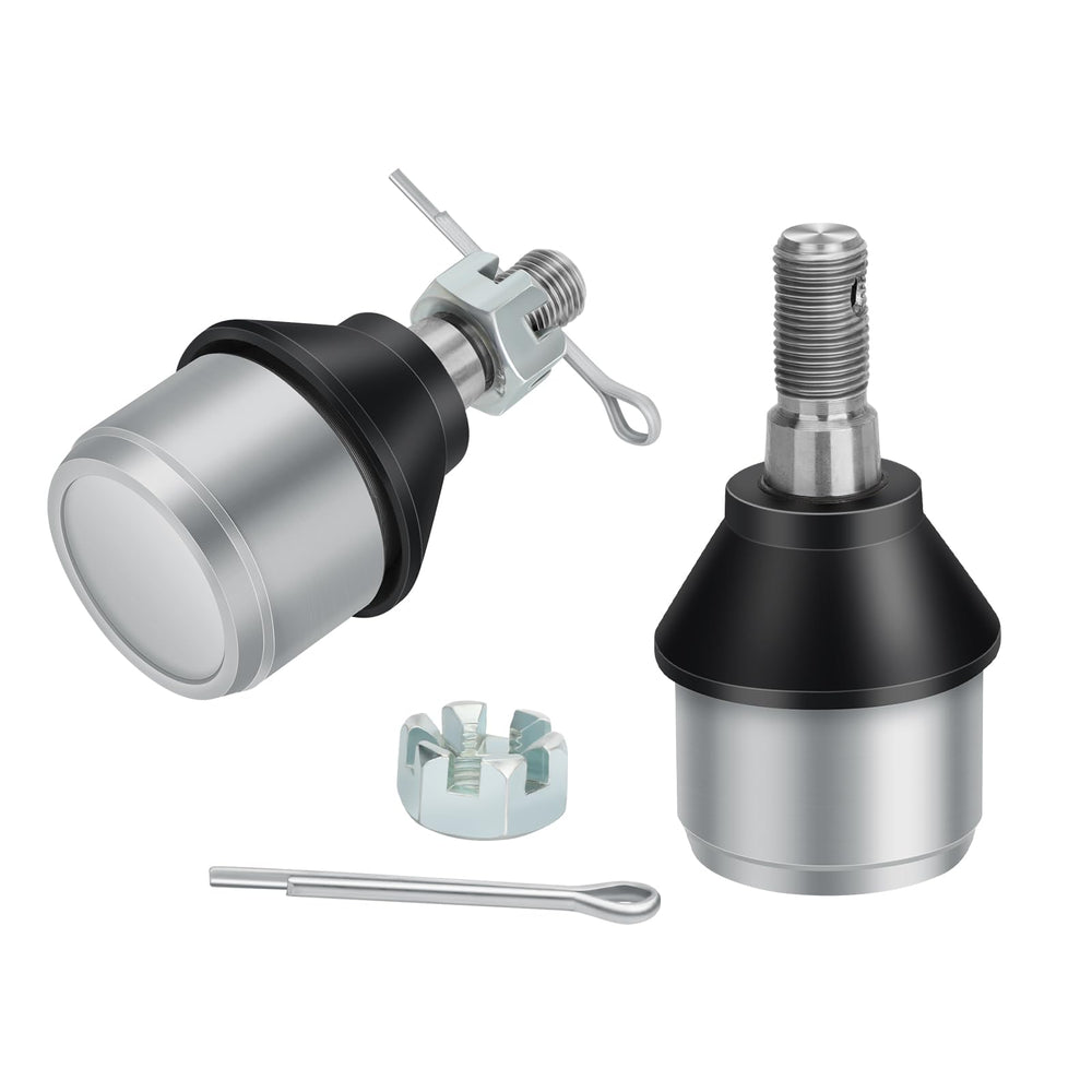 JAVIK durable rubber and iron components for reliability