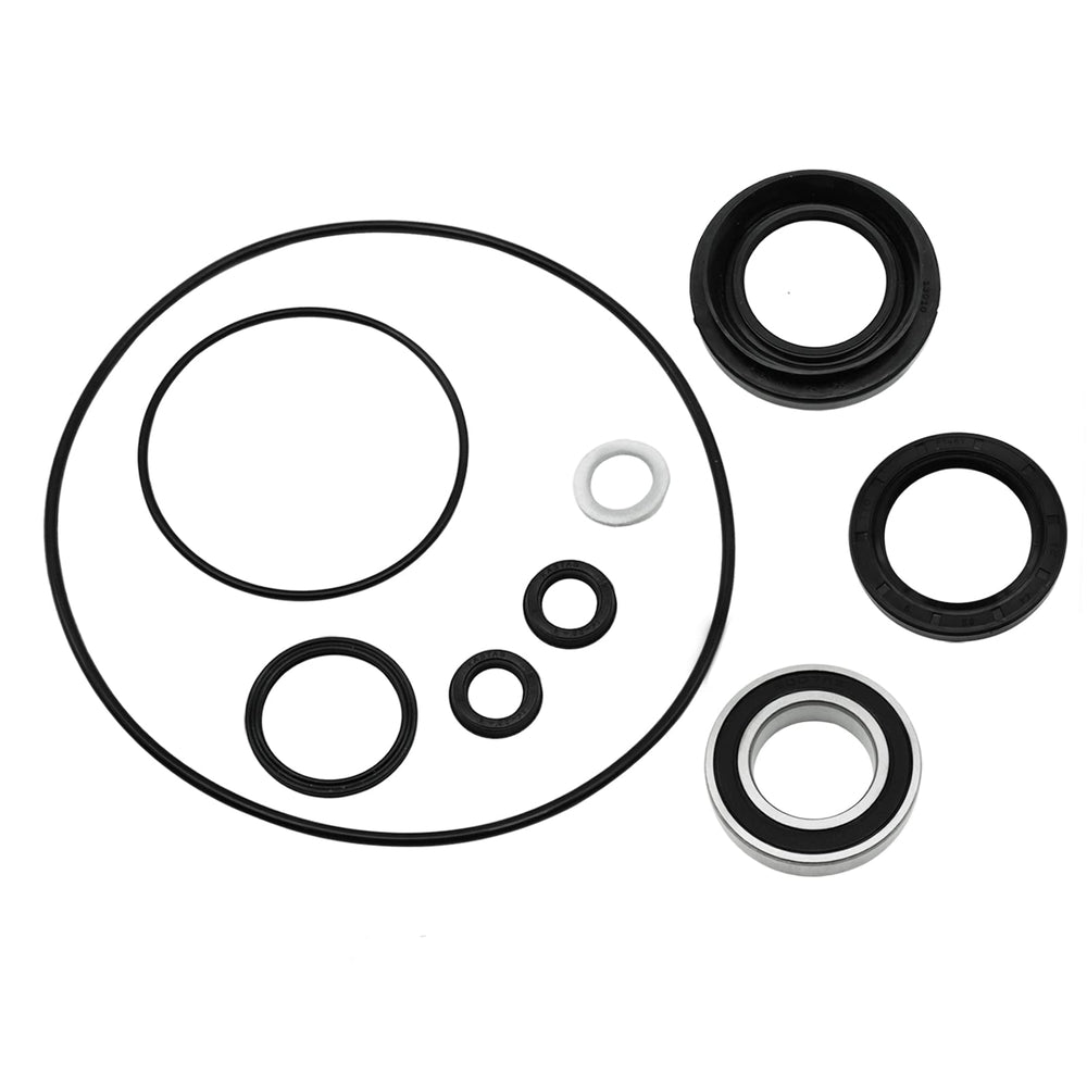 JAVIK Dust Seal E for TRX300, durable protection in tough terrains