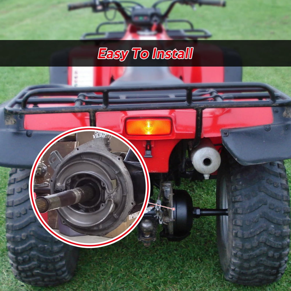 JAVIK complete kit includes springs, dust seals, and bearings for easy installation.