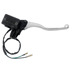 JAVIK front brake master cylinder for Kawasaki Prairie 300 with precise fit for reliable braking