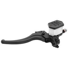 JAVIK front brake master cylinder for Polaris diesel 455, durable aluminum body for reliable stopping.