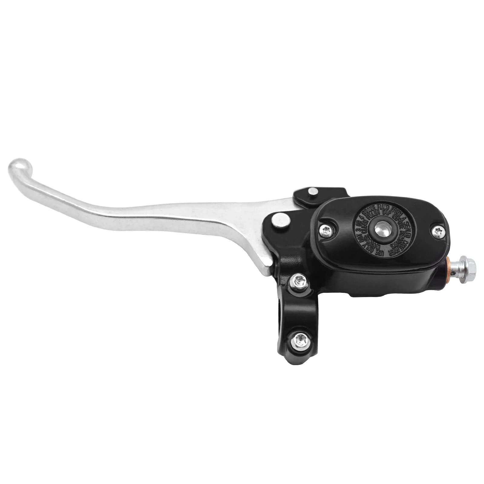 JAVIK front brake master cylinder for Polaris Sportsman 300 delivers reliable stopping power on rugged trails.